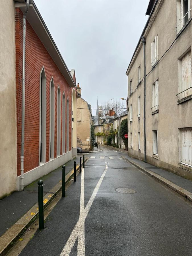Appartement Haut Standing Orléans Exterior foto